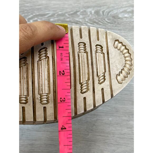 BM Bernie Mev Women's Sneaker Skateboard Slip-On Leather US 10 Gold Casual Shoes - Picture 10 of 10